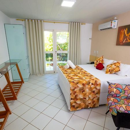 Croa Mares Hotel Maragogi Dış mekan fotoğraf