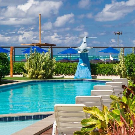 Croa Mares Hotel Maragogi Dış mekan fotoğraf
