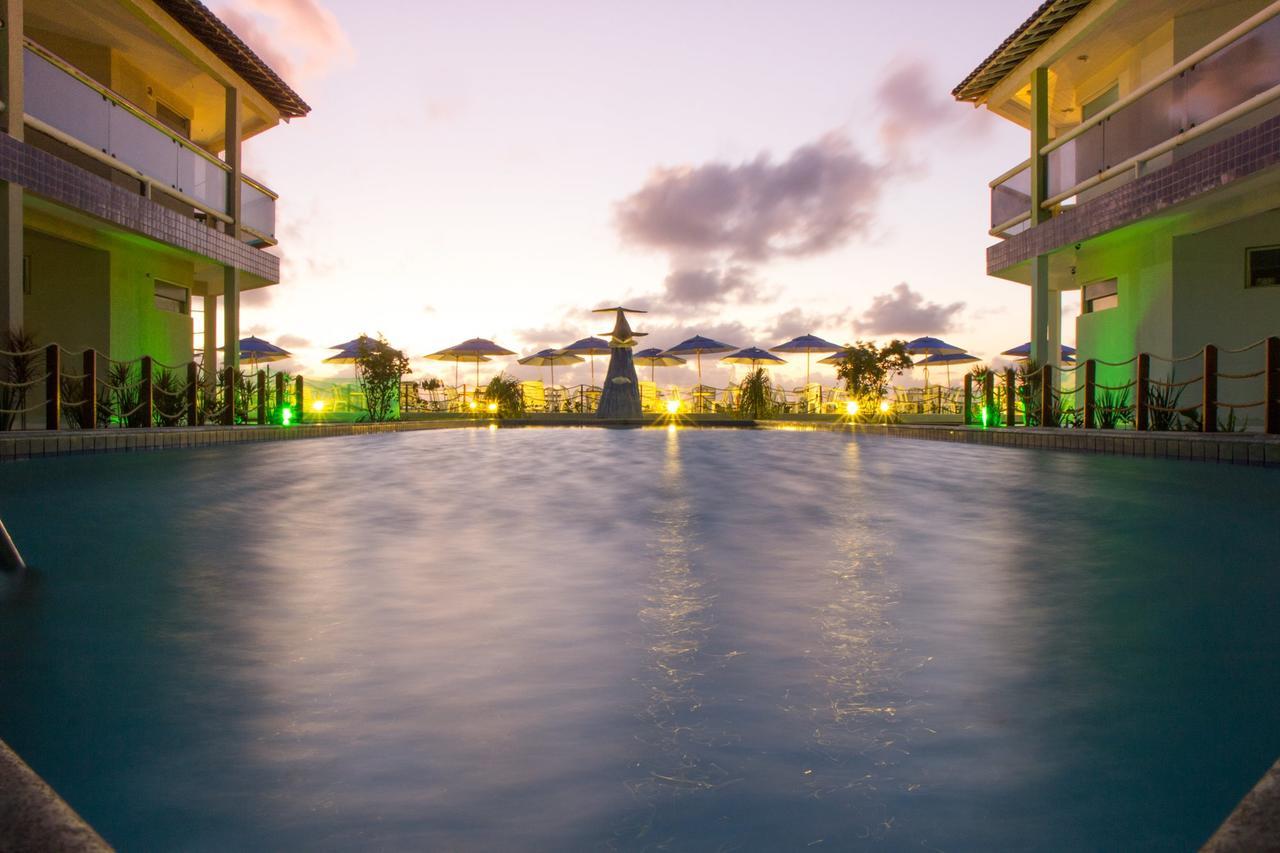 Croa Mares Hotel Maragogi Dış mekan fotoğraf