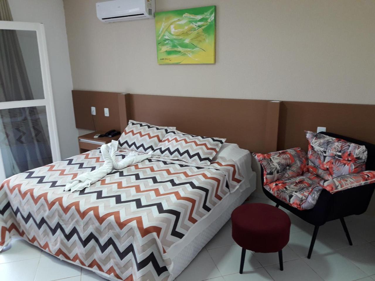 Croa Mares Hotel Maragogi Dış mekan fotoğraf