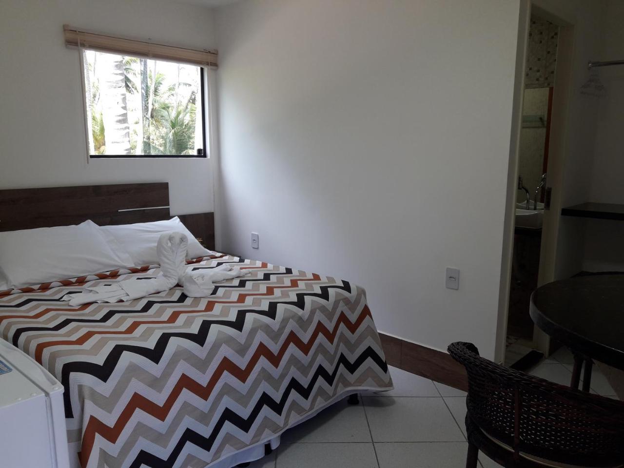 Croa Mares Hotel Maragogi Dış mekan fotoğraf