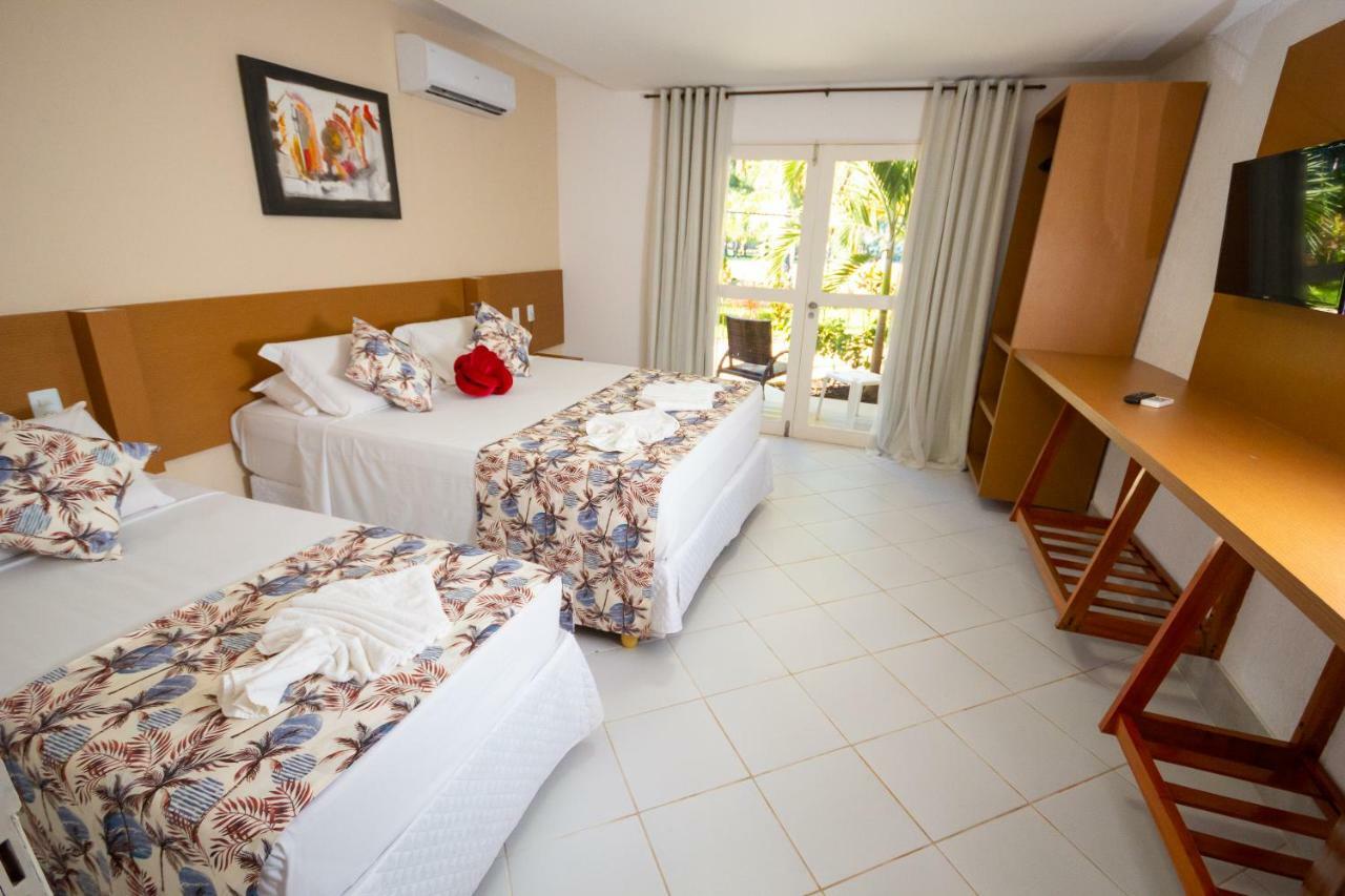 Croa Mares Hotel Maragogi Dış mekan fotoğraf