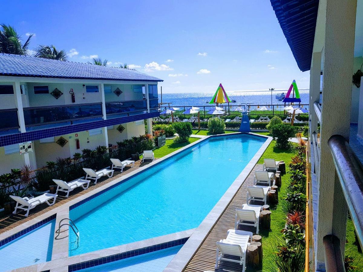 Croa Mares Hotel Maragogi Dış mekan fotoğraf