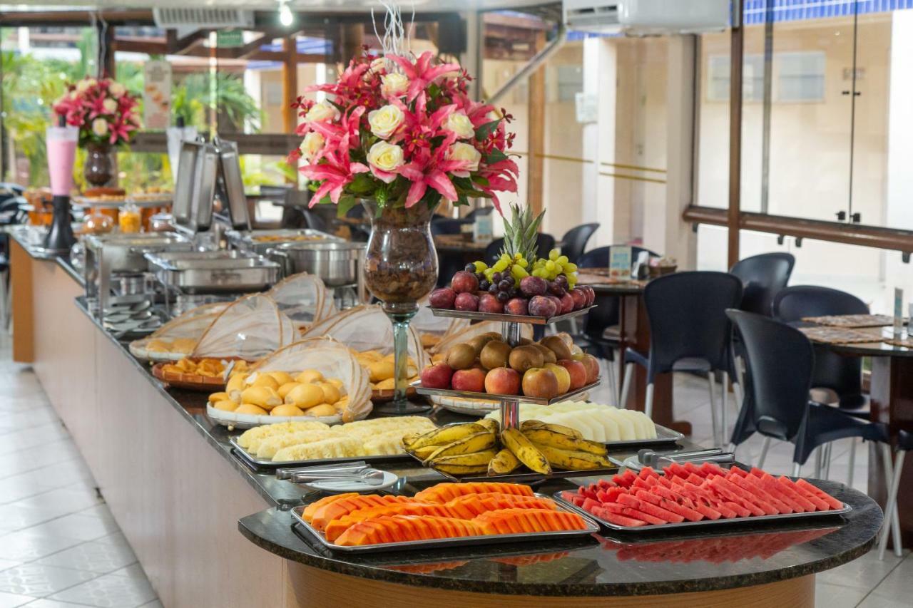 Croa Mares Hotel Maragogi Dış mekan fotoğraf