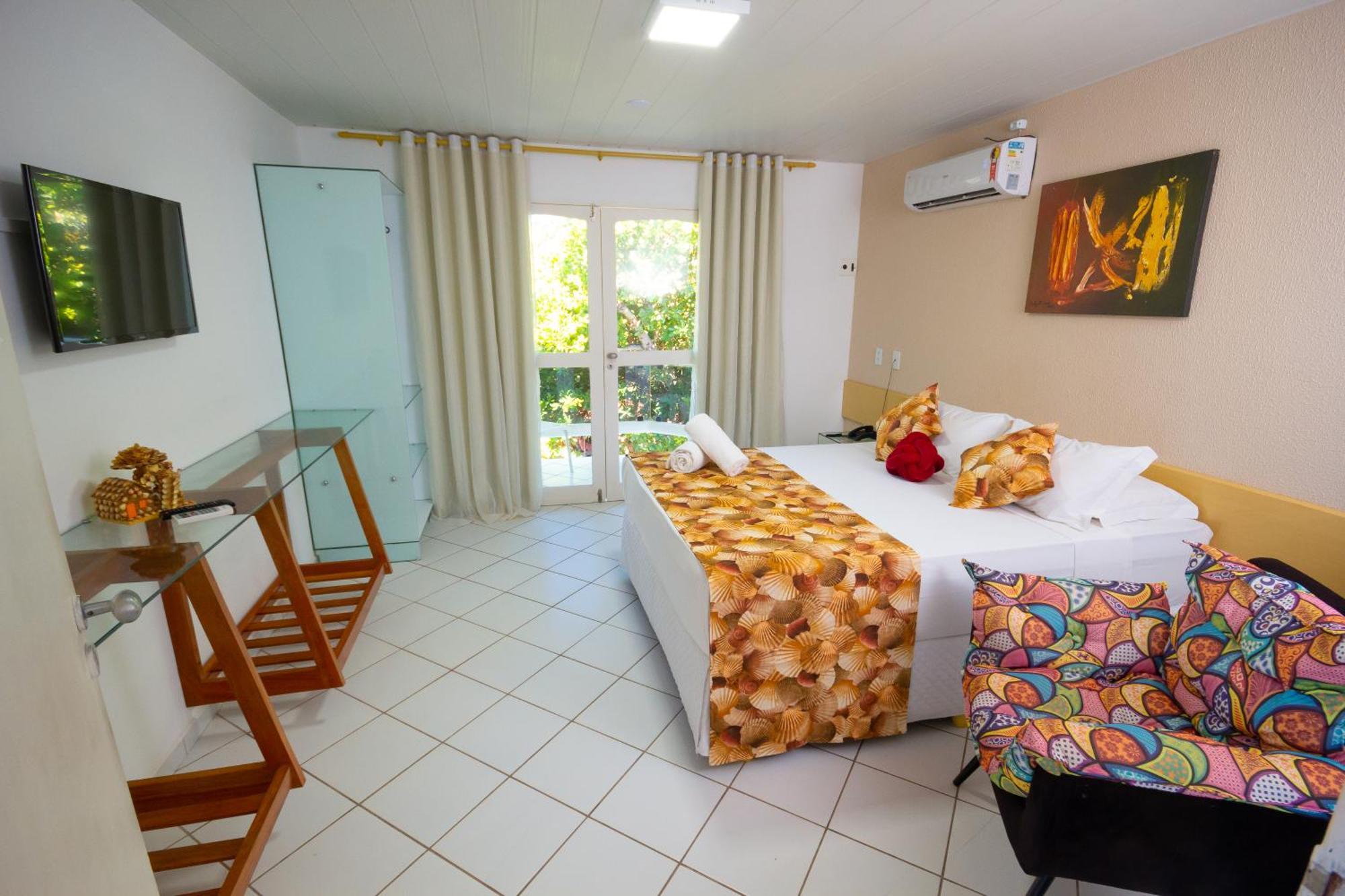 Croa Mares Hotel Maragogi Dış mekan fotoğraf