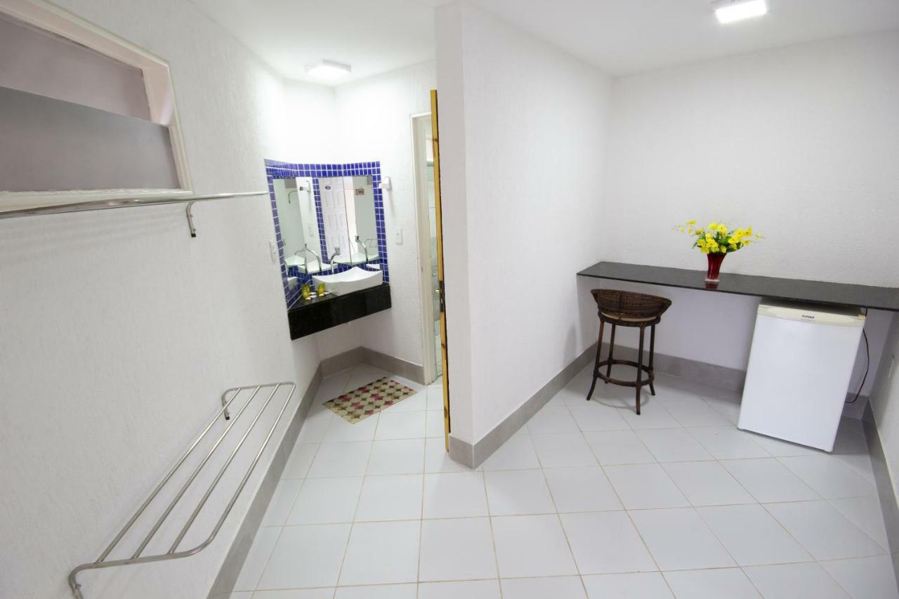 Croa Mares Hotel Maragogi Dış mekan fotoğraf