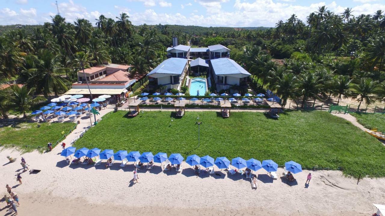 Croa Mares Hotel Maragogi Dış mekan fotoğraf