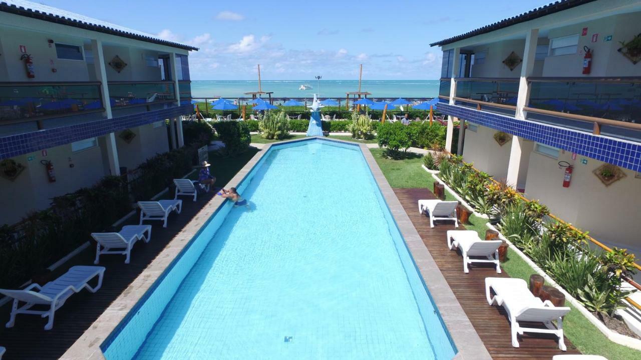 Croa Mares Hotel Maragogi Dış mekan fotoğraf