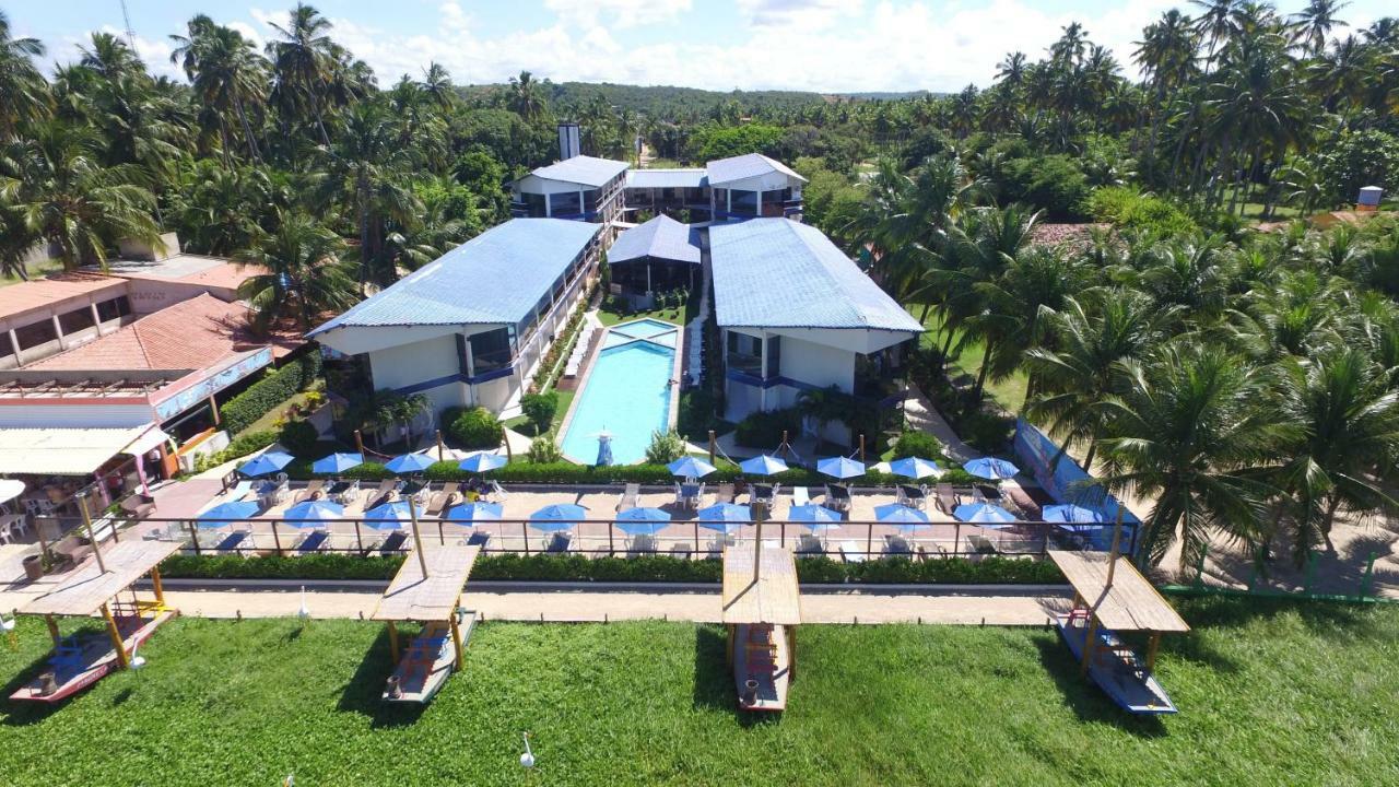 Croa Mares Hotel Maragogi Dış mekan fotoğraf